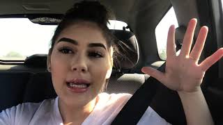 VLOG-me puse extensiones de pestañas?/ Genesis Aguayo