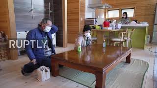 Japan: Fukushima evacuees start returning home as no-go zone reopens after 2011 nuclear disaster