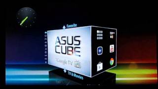 Asus CUBE with Google TV review