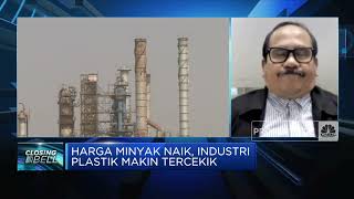 Inaplas Khawatir Harga Minyak Naik Bikin Impor Produk Petrokimia Melonjak