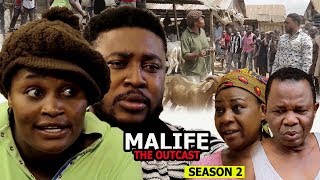 Malife The Outcast Season 2 - 2018 Latest Nigerian Nollywood Movie Full HD