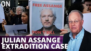 Julian Assange Extradition Case
