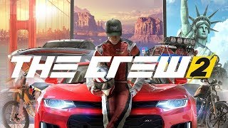 ? Ключ на старт - the crew 2 на руле fanatec csl elite ps4