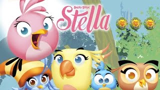 Stella Angry Birds Chupa Chups