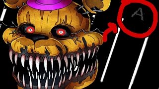 ★ FNAF СЕКРЕТЫ - НОВЫЕ ФАКТЫ ★