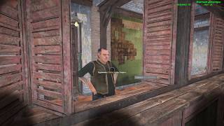 Armstalker Карантин в зоне