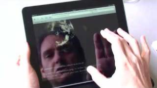 Prova iPad parte 1