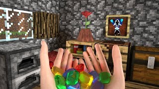 Villager Life - Minecraft Animation