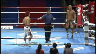 K-1 MAX 長島☆自演乙☆雄一郎 vs 拳月