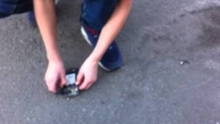 Drop Test Samsung Galaxy S3 Duos