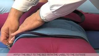 SafeBed, Fixierung am Bett - Kuhn und Bieri AG