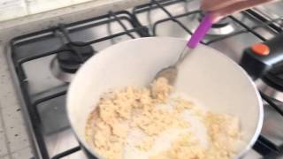 Cucina caramelle frizzanti