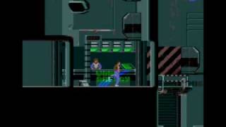 Flashback Walkthrough level 2 Part II