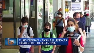 Australia Buka Perbatasan, Turis Vaksin Lengkap Bisa Bebas Karantina