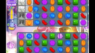 Candy Crush Saga DREAMWORLD level 199 No Boosters