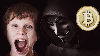 DARKCOMET ➤ ЗАПУСТИЛ МАЙНЕР И ПОСТАВИЛ ПОРНО НА РАБОЧИЙ СТОЛ!