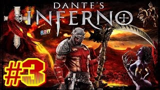 Dante's Inferno ✝ | Lujuria y Torre Carnal | Capitulo #3 | Español HD