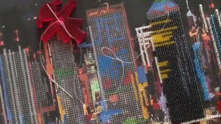 #24/Бисер. Мегаполис от "Волшебная страна", отчет Nr.1