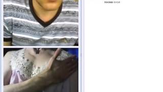 Катька покажи сиськи  Видеочат Чат рулетка выпуск #29 Дрочеры 480