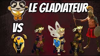 [KTA SILVER] LECHEURS DE COUDE VS ANIMA GIG : LE GLADIATEUR