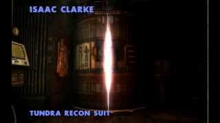 Dead Space 3 All suits (Isaac Clarke and John Carver, all DLC included)