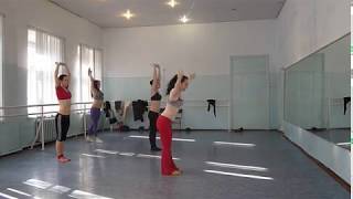 master class belly 3