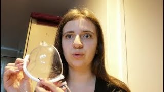 Прогулка почти голой | покупки с али-прозрачный лиф и примарка | заяц чихает