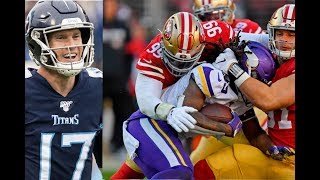 Titans should not break BANK for Tannehill: 49ers will absolutely destroy Green Bay