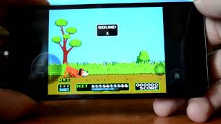 Как запускать игры от Денди (Dendy, NES) на Android с помощью эмулятора NES.emu