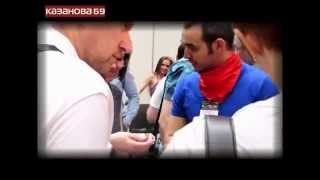 Kazanova 69 X Show 2014