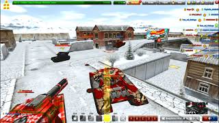 Tanki Online 2018 Жирные и сосущие ссыкуны converted