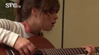 Gabrielle Aplin Student House Party (Part Two) | SPGtv