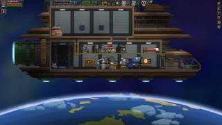 Starbound Main Quest - Fetch the Hylotl Artifact