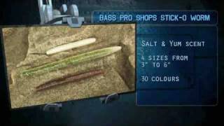 BPS Stick-O Worm