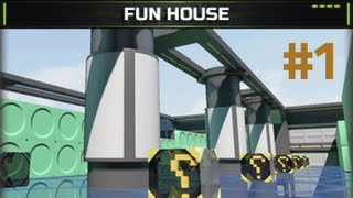 Let's Play Soldier Front 2 - Fun House #1