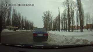 The track-Gukovo Novoshakhtinsk Russia-2