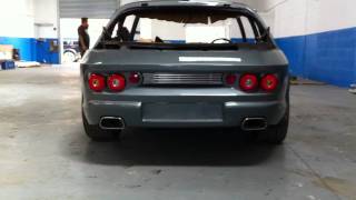 Jensen Interceptor