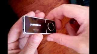 как разобрать плеер Texet T-179