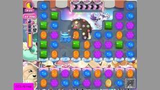 Candy Crush Saga Level 1409 NO BOOSTERS