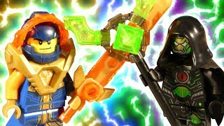 LEGO NEXO KNIGHTS THE MOVIE - PART 8 - MONSTROX V'S KNIGHTS THE ULTIMATE SHOWDOWN - SERIES FINALE