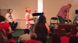 F C T Videos Pastor Karen Huff 2 of 2