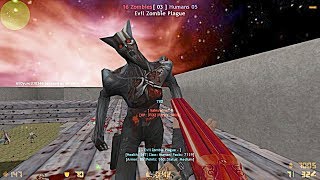 Counter Strike 1.6 Zombie Server Ev!l Zombie Plague [FreeVIP+Bazooka+FastAP|StarW|Reborn]