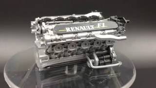 Renault F1 Engine FW16
