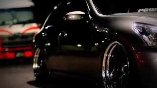 【Stance】　Mineto's　SKYLINE SEDAN  【V36】