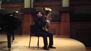 Tuba Concerto - Edward Gregson