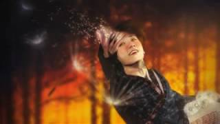 BTS Jungkook — The Sunset (Speed Art Photoshop