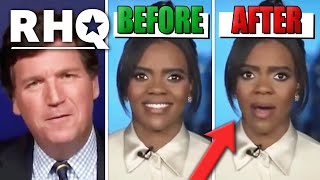 Tucker Tees Up Candace Owens For Her Most Moronic Comment