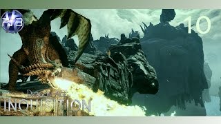 Dragon Age: Inquisition (PS3) Part 10 |Female Qunari Mage|