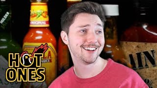Every "Hot Ones” Episode