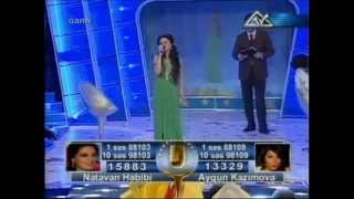 Natavan Hebibi - Men Seni Itirsem